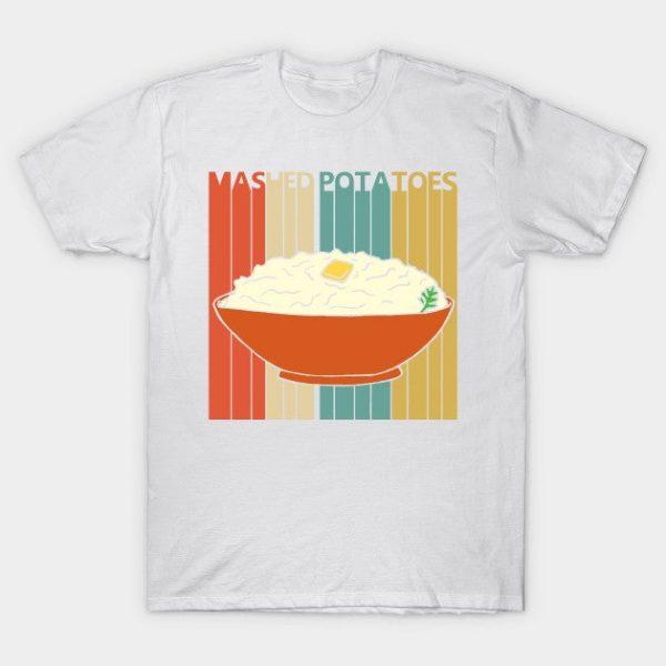 Vintage Mashed Potatoes