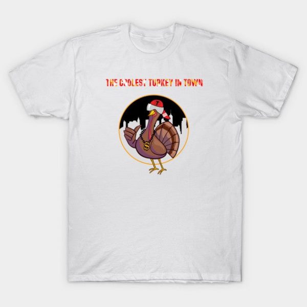 😎 🦃 The coolest turkey in town😎