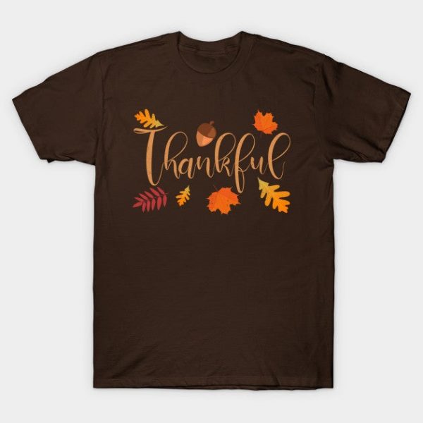 Thankful Thanksgiving Day