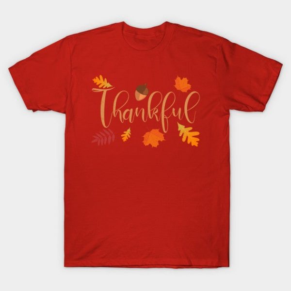 Thankful Thanksgiving Day