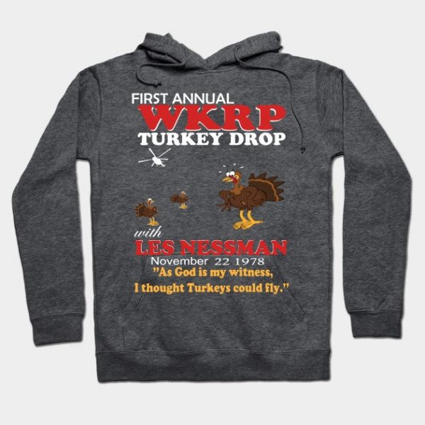 Wkrp Turkey Drop
