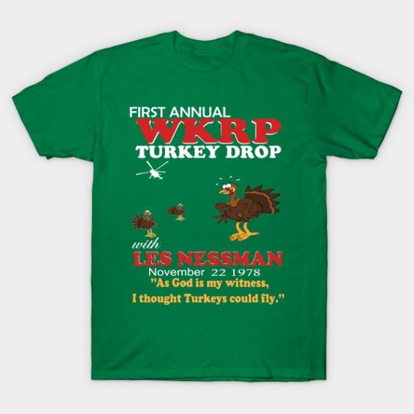 Wkrp Turkey Drop