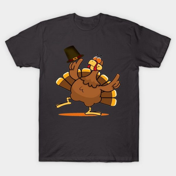 Happy Thanksgiving Turkey Day Funny Gift
