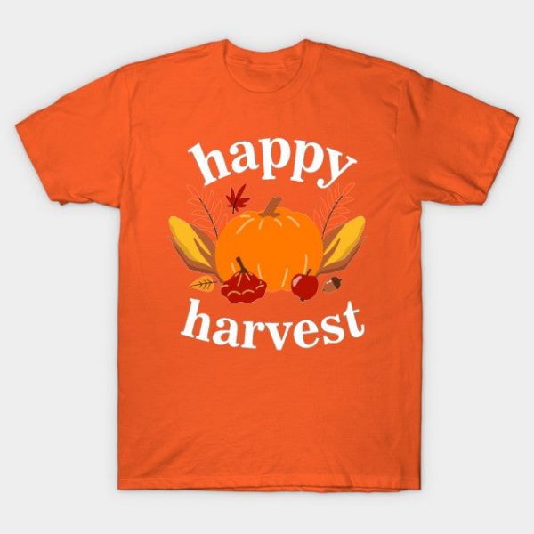 Happy Harvest Fall Season
