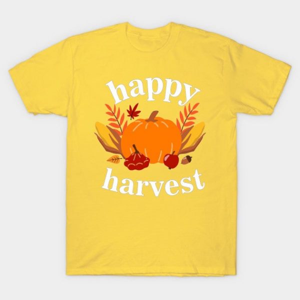 Happy Harvest Fall Season