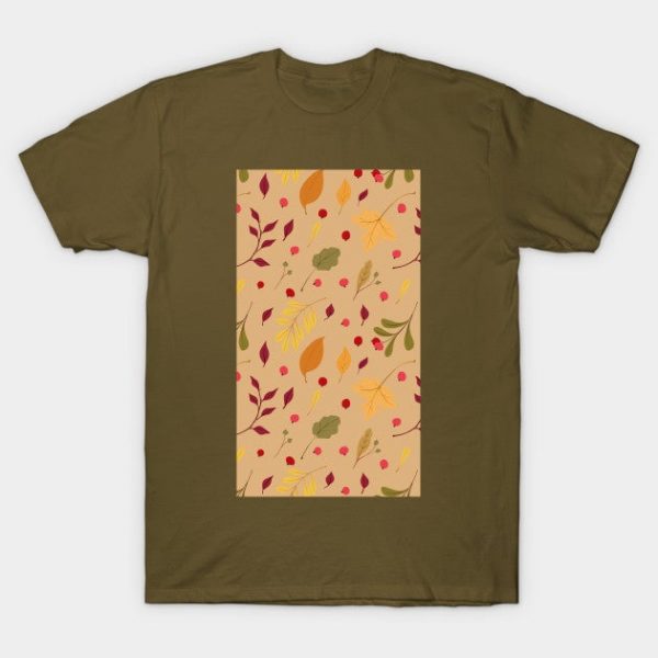 Autumn Colors Leaves Thanksgiving Season Gift Nature - Fall Leaves Designs