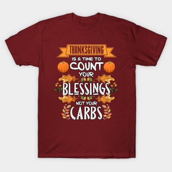 Thanksgiving Time To Count Your Blessings