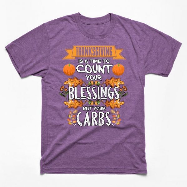 Thanksgiving Time To Count Your Blessings