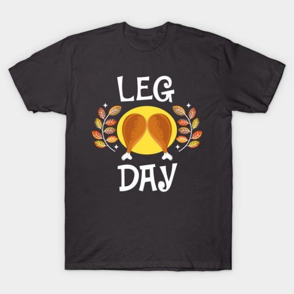 Thanksgiving Leg Day