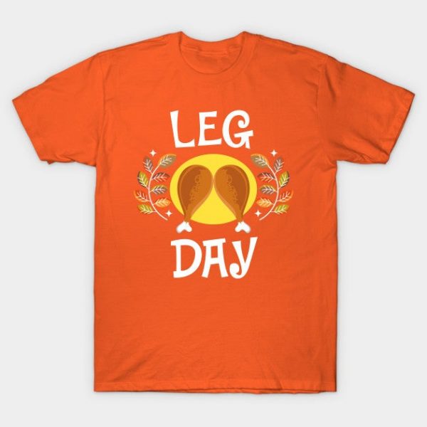 Thanksgiving Leg Day