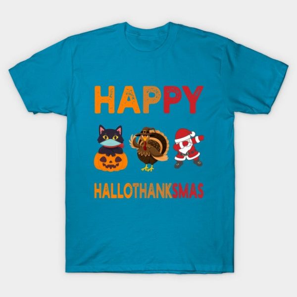 Happy Hallothanksmas Halloween 2020 Thanksgiving 2020 Christmas 2020