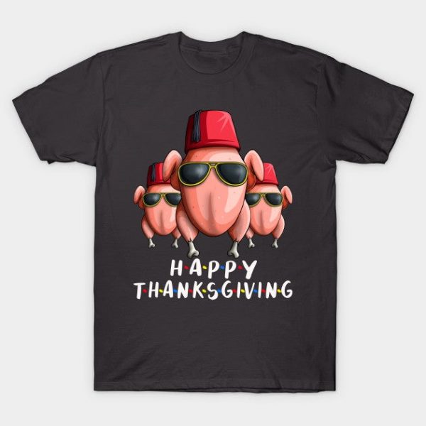 Thanksgiving Turkey For Friends Funny Turkey Head