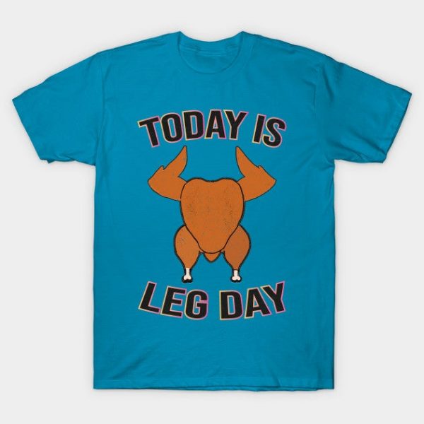 Today is Leg Day