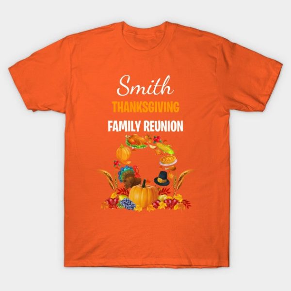 Smith Family Reunion, Thanksgiving 2020