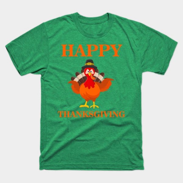 Happy Thanksgiving Day Mens And Women's