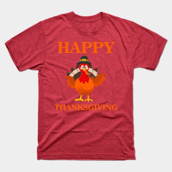 Happy Thanksgiving Day Mens And Women's