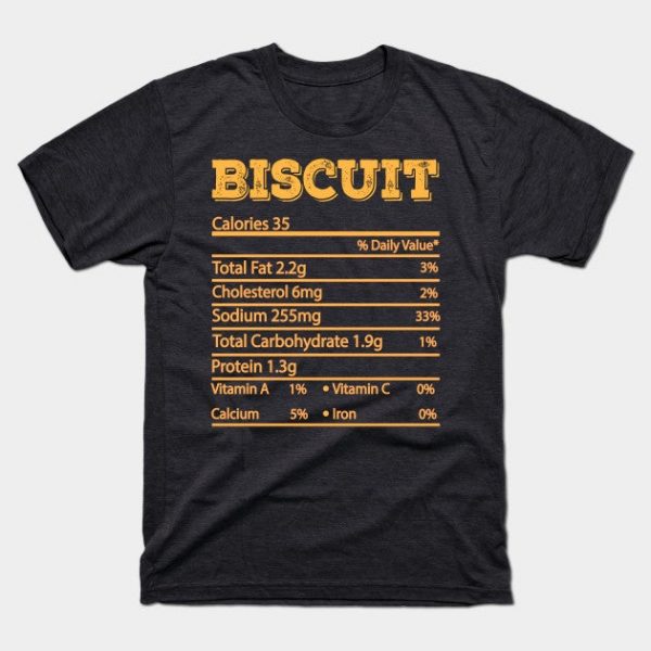 Biscuit Nutrition Thanksgiving And Christmas Funny