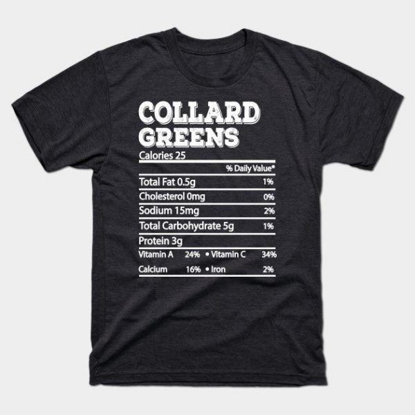 Collard Greens Nutrition
