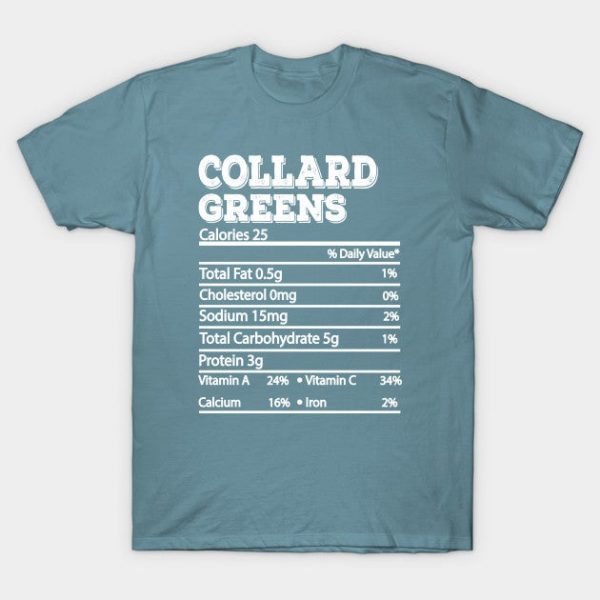 Collard Greens Nutrition
