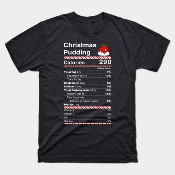 Christmas Pudding Nutrition Facts