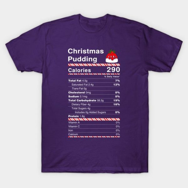 Christmas Pudding Nutrition Facts
