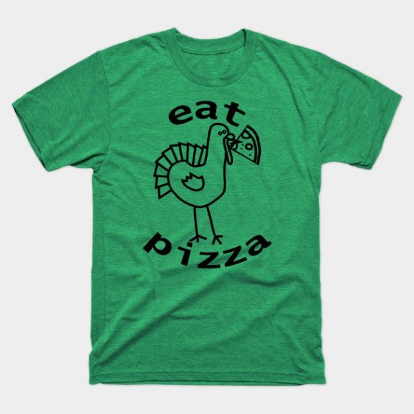 Eat Pizza for Thanksgiving Outline