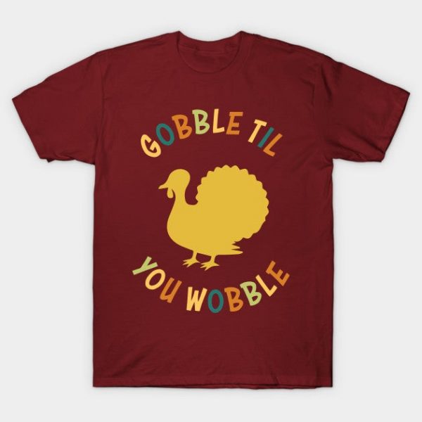 Gobble Me Swallow Me Turkey