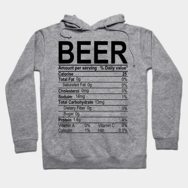 Beer Nutritional Facts