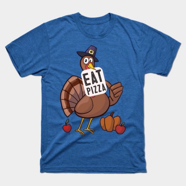 Turkey Eat Pizza