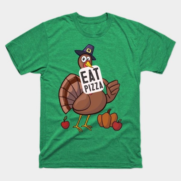 Turkey Eat Pizza