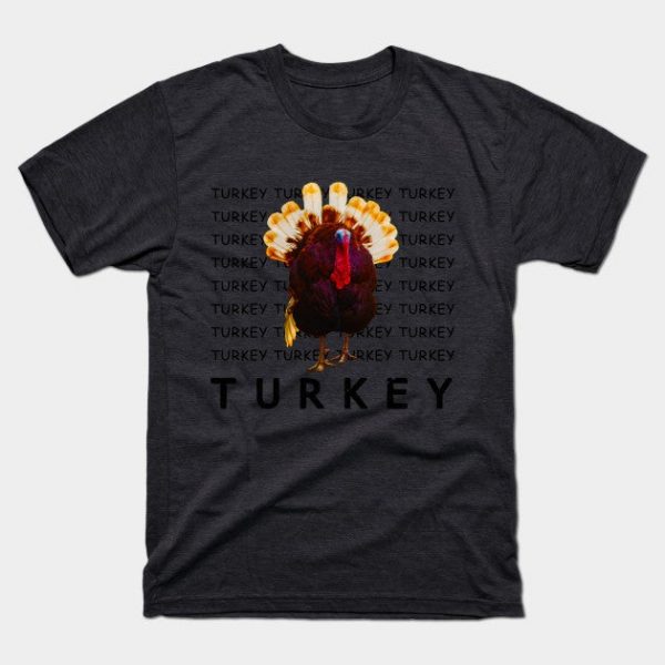 wkrp turkey drop shirt