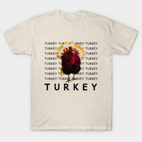 wkrp turkey drop shirt