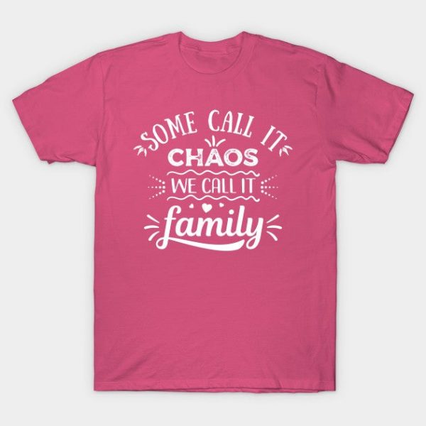 Funny Chaotic Family Reunion Thanksgiving Design