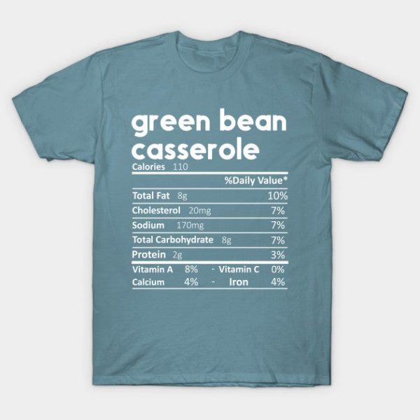 Green Bean Casserole Nutrition Facts
