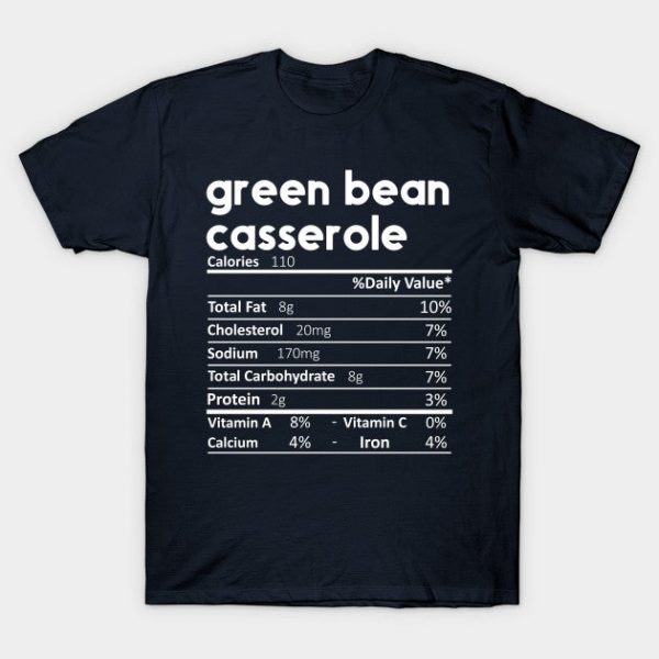 Green Bean Casserole Nutrition Facts