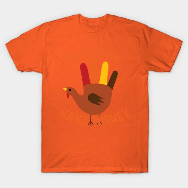 Talk to the Hand Turkey