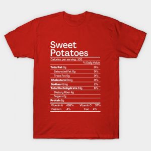 Sweet Potatoes Nutrition Facts