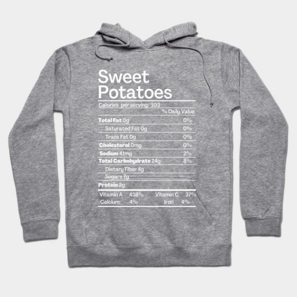 Sweet Potatoes Nutrition Facts
