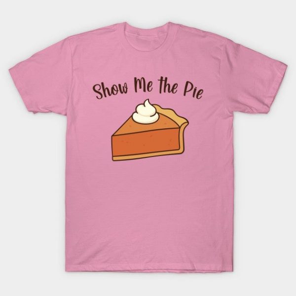 Show Me the Pie