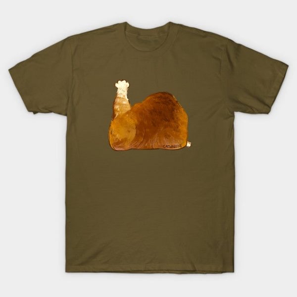 Thanksgiving Turkey Cat