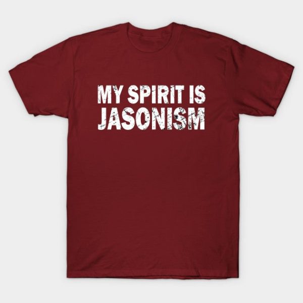 Funny JASON Name Design