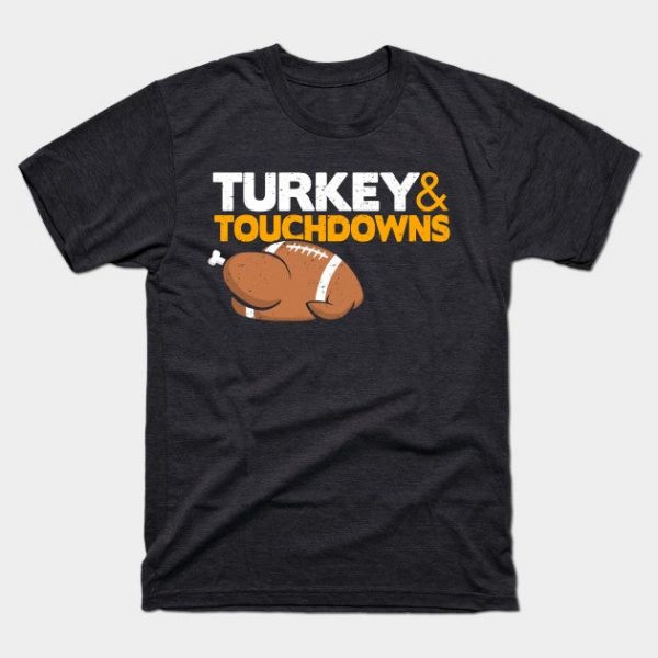 Thanksgiving Football, Turkey and Touchdowns