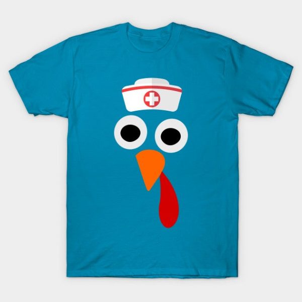 Nurse Thanksgiving - Funny Thanksgiving Nurse Costume