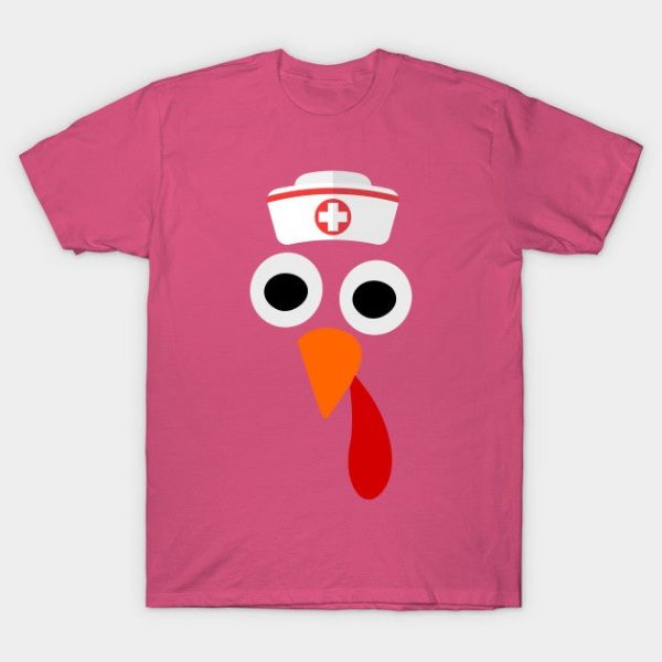 Nurse Thanksgiving - Funny Thanksgiving Nurse Costume