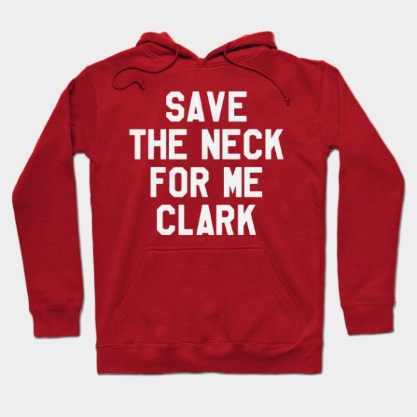 Thanksgiving Day - Save The Neck For Me Clark