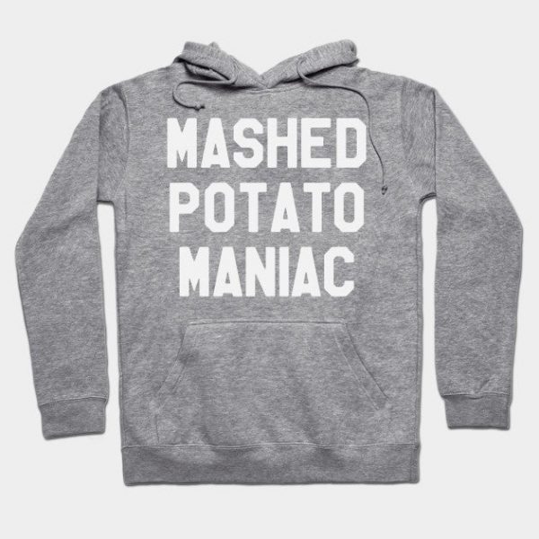 Mashed Potato Maniac - Thanksgiving Day