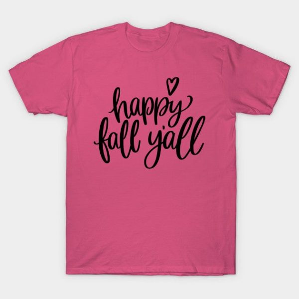 Happy Fall Y'all