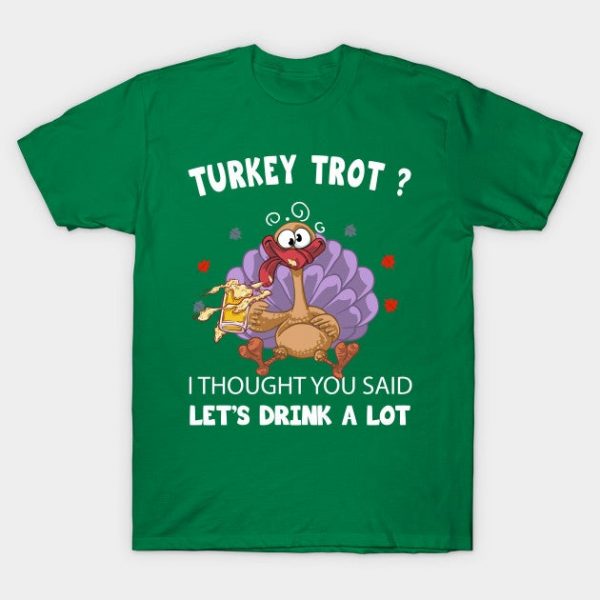 Thanksgiving Running Turkey Trot