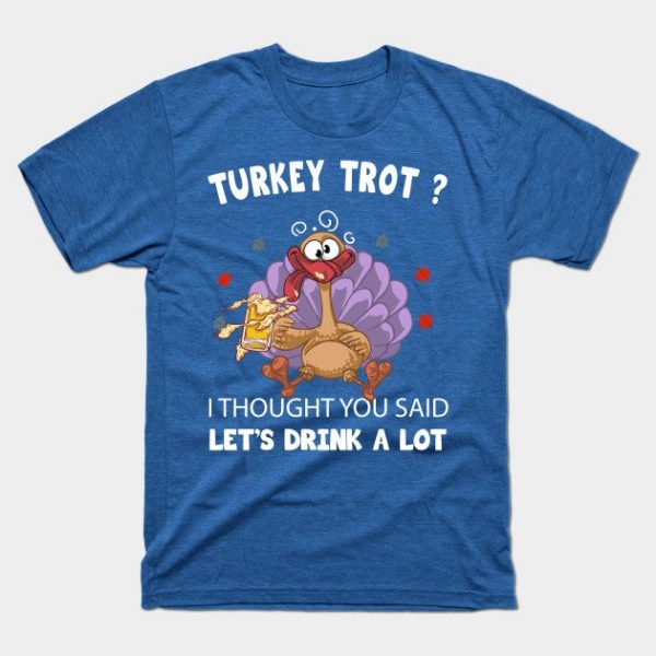 Thanksgiving Running Turkey Trot