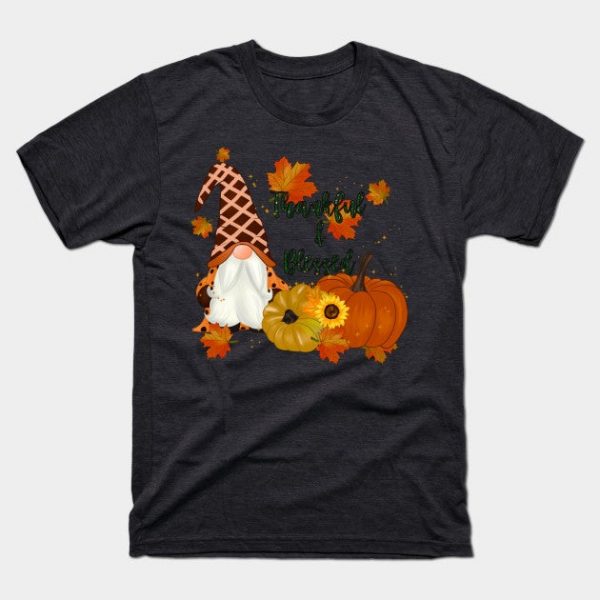 Thanksgiving Gnome Scenery
